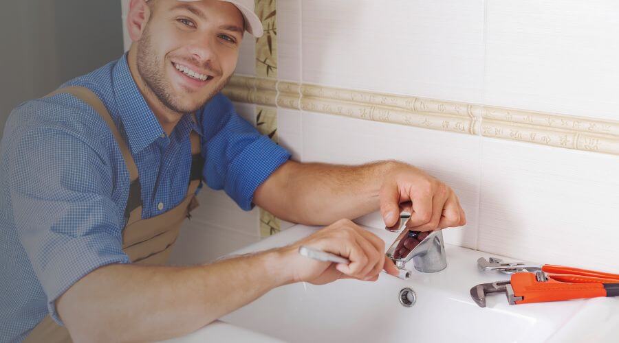 Local tankless water heater installation in Charlestown, IN